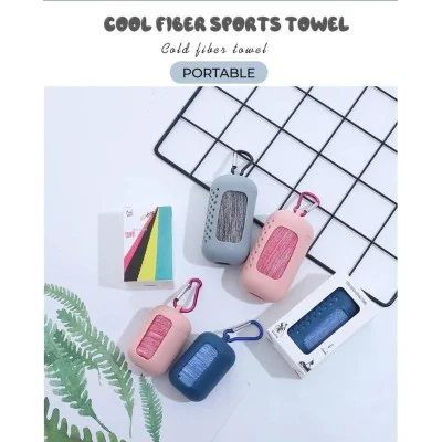 Cooiing Ice Towel